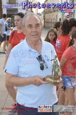 XII Encuentro Escuelas de Folklore, gala de clausura